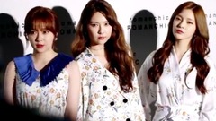 Nine Muses - 2017 F-W 首尔时装周