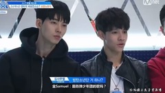 朴佑镇 - Produce101 EP02 朴佑镇 cut