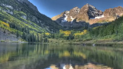 音乐短片 - Crying Stars