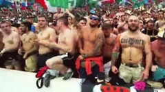 音乐短片 - Локомотив Кубок России. ДР T-Killah. Суровыи Челябинск