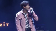 UNIQ,金圣柱(UNIQ) - 《她爱上了我的谎》迷你演唱会 圣柱 CUT