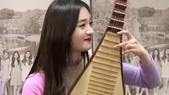 周洁琼(PRISTIN),PRISTIN - 周洁琼 琵琶演奏 Cut