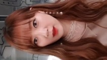 Nine Muses,9MUSES A - 金祚Vlive纵横设置问题,画面歪了!