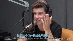 Shawn Mendes - 萌德在KIIS电台快速问答