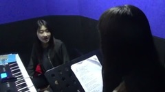 音乐短片 - 中国声乐个人课程训练影像