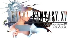 音乐短片 - 最终幻想15CGLOGO