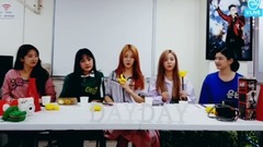 全敏珠(The Ark) - V LIVE - DAYDAY 直播