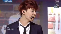 防弹少年团 - Boy In Luv 现场版混剪