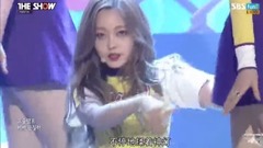 PRISTIN - Wee Woo