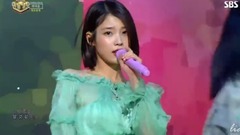 IU - Palette 现场混剪