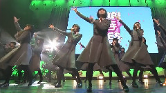 AKB48,乃木坂46,欅坂46 - 二人セゾン ZIP! 春フェス 2017