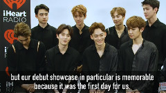 EXO - EXO on American Music & Inspiration to Fans