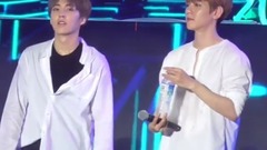EXO,XIUMIN(EXO) - Baekhyun Birthday Event