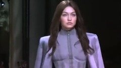 Fashion Show - Gigi Hadid Runway 2016