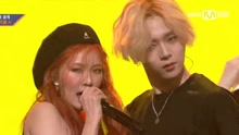 Triple H - Sunflower - M COUNTDOWN 现场版 17/05/11