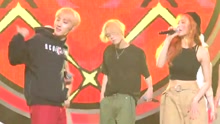 Triple H - Sunflower 饭拍版 17/05/11