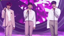 MONSTA X - BEAUTIFUL - M COUNTDOWN 现场版 17/05/11