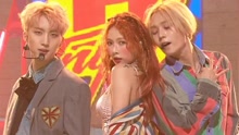 Triple H - 365 FRESH - M COUNTDOWN 现场版 17/05/11