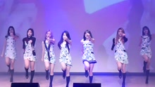 gugudan - Wonderland 饭拍版 17/05/11
