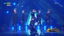 Snuper - Back׃Hug - KBS音乐银行 现场版 17/05/12