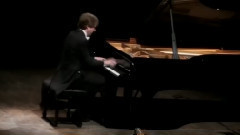 音乐短片 - Lugansky拉赫玛尼诺夫音画练习曲Op33No9