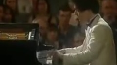 音乐短片 - 贝多芬:丢失一分钱的愤怒 钢琴独奏 基辛(Evgeny Kissin)