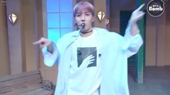 防弹少年团 - [BANGTAN_BOMB]Eye_Contact_With_J-Hope_Just_For_10_Seconds