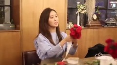 T-ara,朴孝敏(T-ara) - 我是学插花的女人