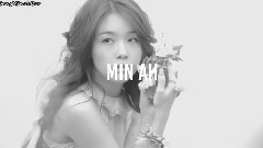 Girl's Day,敏雅(Girl's Day) - 方敏雅生日快乐-HappyMinah'sDay