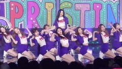 PRISTIN - WEE WOO