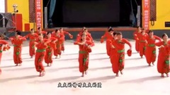 舞蹈视频 - 红红火火