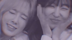 太妍(少女时代),Tiffany(少女时代) - 【TaeNy】 time lapse