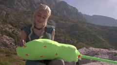 音乐短片 - Bilgisayar Efektli 22 Film Sahnesinin ncesi ve Sonras  zlesene.