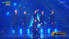 SNUPER - Back:Hug - KBS音乐银行现场版 17/05/12