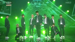 SF9 - 轻易 - KBS音乐银行现场版 17/05/12