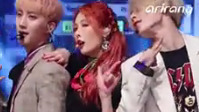 金泫雅 - 365 FRESH 泫雅直拍 - Simply K-Pop现场版 17/05/12