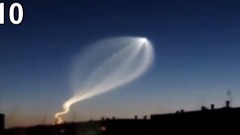 音乐短片 - UFO飞碟目击录像