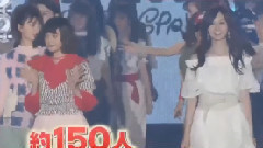 AKB48,乃木坂46 - zip! めざましテレビ GirlsAward新闻