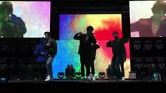 B.A.P - B.A.P ‘PARTY BABY!’ EUROPE BOOM Paris Rehearsal
