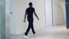 音乐短片 - Lil Buck With Icons Of Modern Art