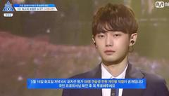 韩国群星 - 如果是你 - Produce101 现场版 17/05/12