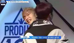 韩国群星 - Right Round - Produce101现场版 17/05/12
