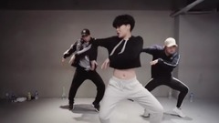 舞蹈视频 - (Hyojin Choi编舞)Swalla - Jason Derulo+Nicki Minaj+Ty Dolla $ign