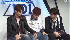 韩国群星 - Boys and Girls - Produce101现场版 17/05/12