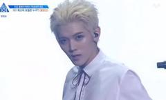 韩国群星 - 玩火 - Produce101现场版 17/05/12