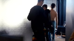 龙俊亨 - WONDER IF Jacket Making Film