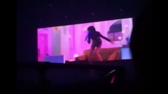 少女时代,太妍(少女时代) - 泰妍PERSONA演唱会 串场VCR饭拍3
