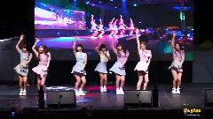 OH MY GIRL - 韩国理工大学庆典祝仪演出全程 full ver