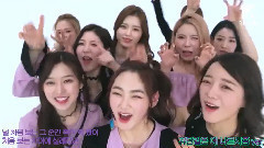 gugudan - [Let's Dance完美节奏感] gugudan篇幕后花絮