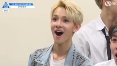 Samuel - PRODUCE101 E06 Samuel CUT